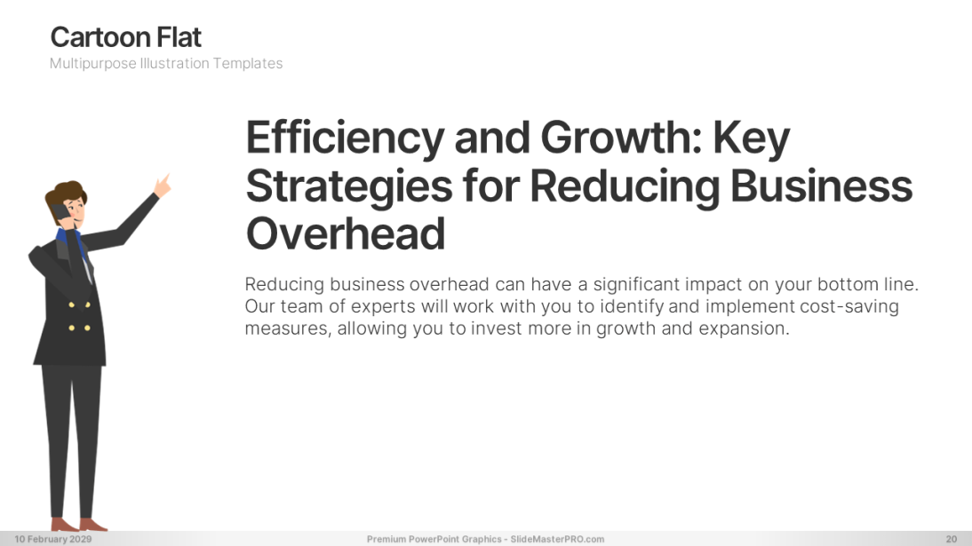 Cartoon Flat PowerPoint Graphics Templates 020 SlideMasterPRO Cartoon Flat PowerPoint Graphics Templates 020 SlideMasterPRO