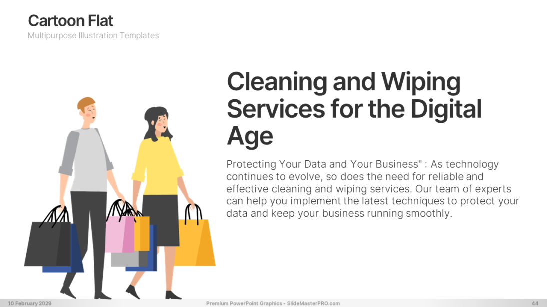 Cartoon Flat PowerPoint Graphics Templates 044 SlideMasterPRO Cartoon Flat PowerPoint Graphics Templates 044 SlideMasterPRO