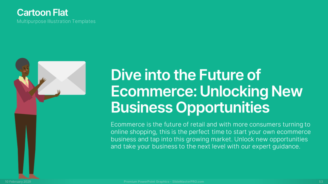 Cartoon Flat PowerPoint Graphics Templates 053 SlideMasterPRO Cartoon Flat PowerPoint Graphics Templates 053 SlideMasterPRO