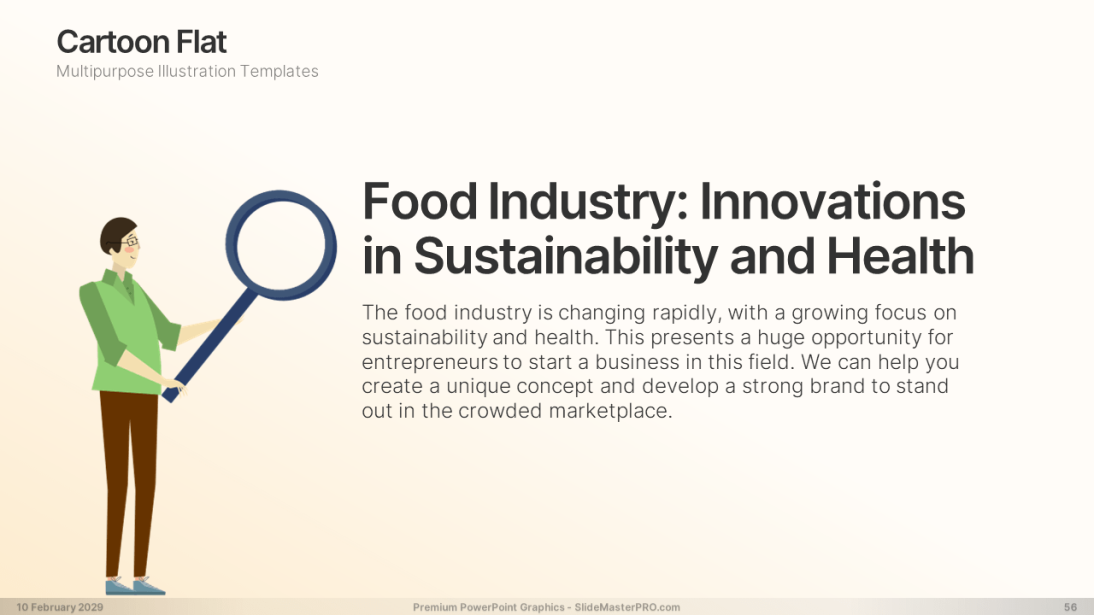 Cartoon Flat PowerPoint Graphics Templates 056 SlideMasterPRO Cartoon Flat PowerPoint Graphics Templates 056 SlideMasterPRO