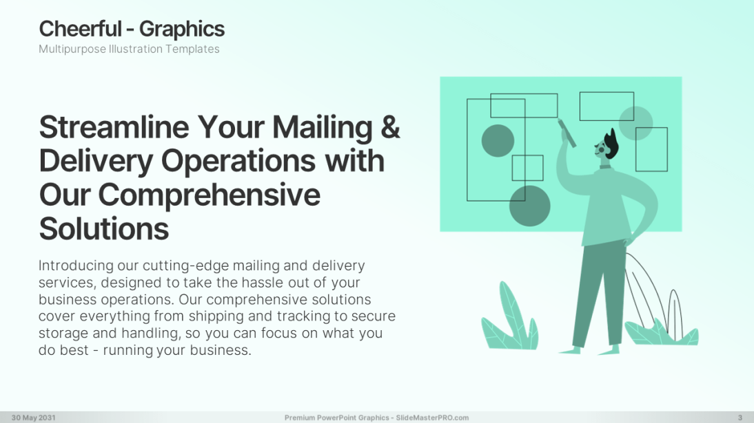 Cheerful PowerPoint Graphics Templates 003 SlideMasterPRO Cheerful PowerPoint Graphics Templates 003 SlideMasterPRO