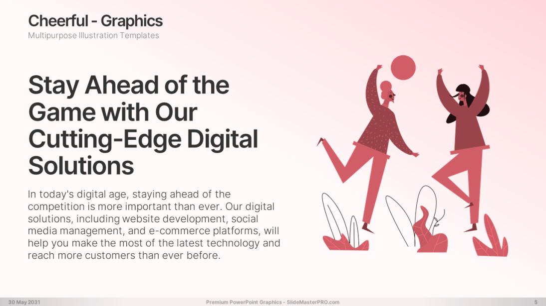 Cheerful PowerPoint Graphics Templates 005 SlideMasterPRO Cheerful PowerPoint Graphics Templates 005 SlideMasterPRO