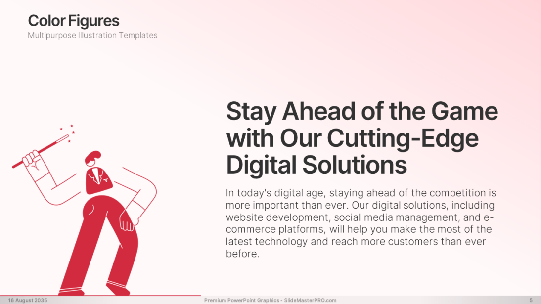 Color Figures PowerPoint Graphics Templates 005 SlideMasterPRO Color Figures PowerPoint Graphics Templates 005 SlideMasterPRO