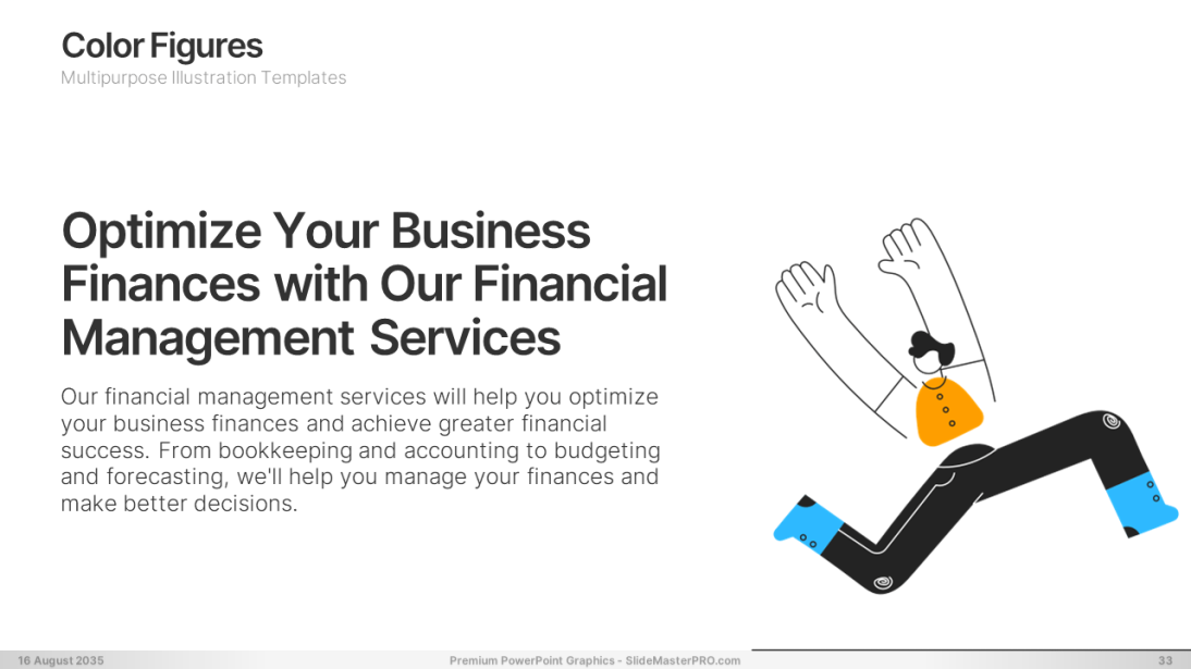 Color Figures PowerPoint Graphics Templates 033 SlideMasterPRO Color Figures PowerPoint Graphics Templates 033 SlideMasterPRO