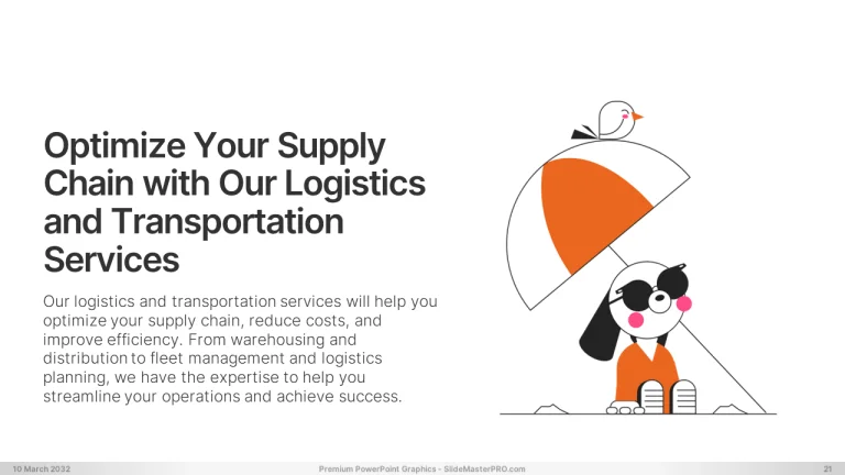 Cute Animals PowerPoint Graphics Templates 021 SlideMasterPRO