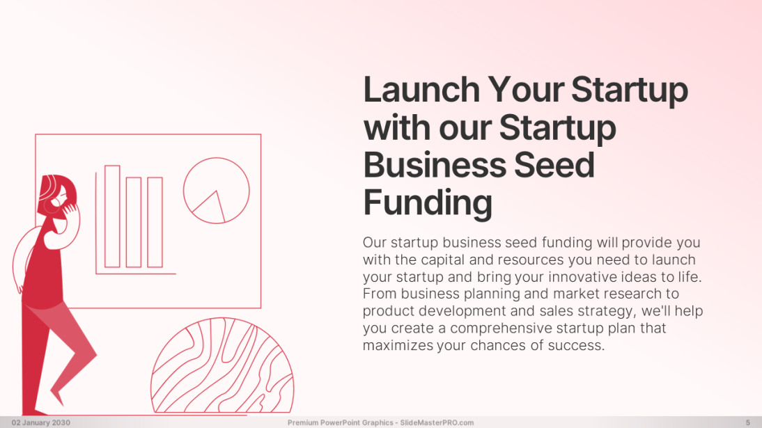 Duo Black PowerPoint Graphics Templates 005 SlideMasterPRO