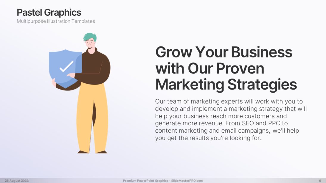 Pastel PowerPoint Graphics Templates 006 SlideMasterPRO Pastel PowerPoint Graphics Templates 006 SlideMasterPRO