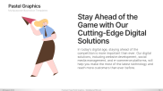 Pastel PowerPoint Graphics Templates 014 SlideMasterPRO