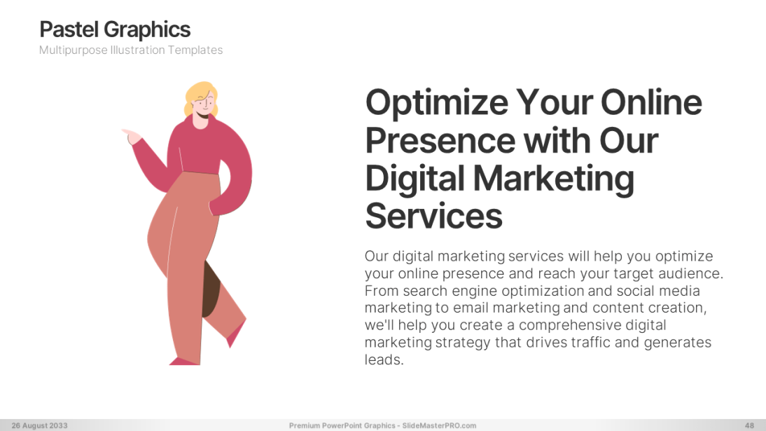 Pastel PowerPoint Graphics Templates 048 SlideMasterPRO Pastel PowerPoint Graphics Templates 048 SlideMasterPRO