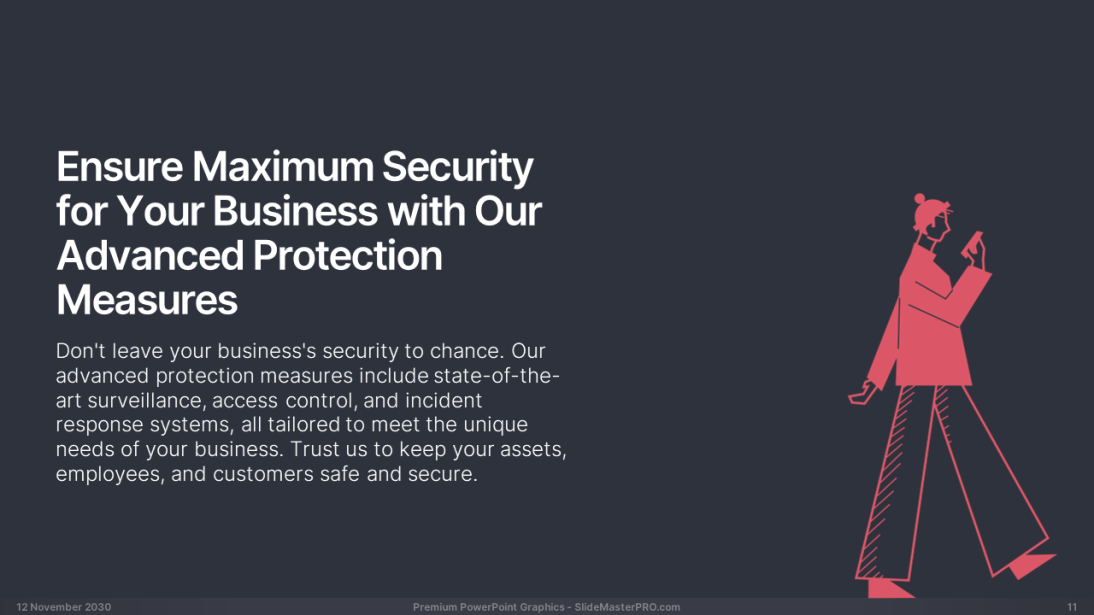 Times Line PowerPoint Graphics Templates 011 SlideMasterPRO