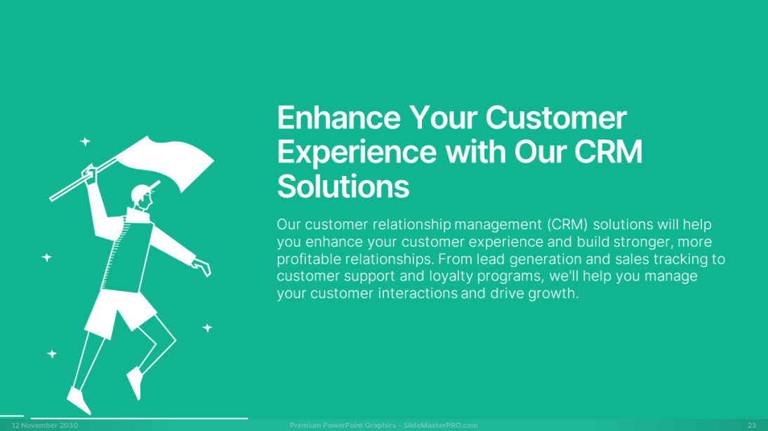 Times Line PowerPoint Graphics Templates 023 SlideMasterPRO