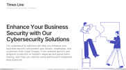 Times Line PowerPoint Graphics Templates 027 SlideMasterPRO