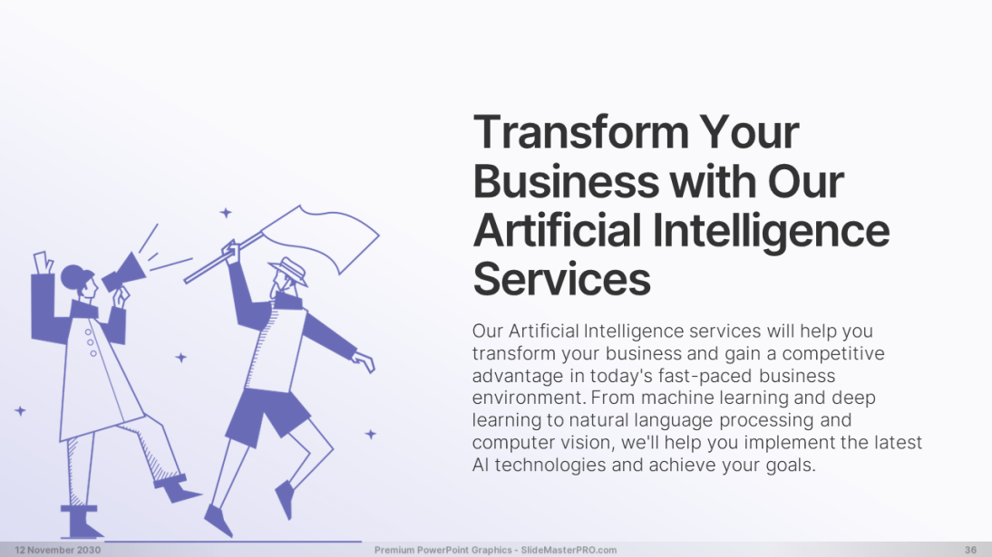 Times Line PowerPoint Graphics Templates 036 SlideMasterPRO