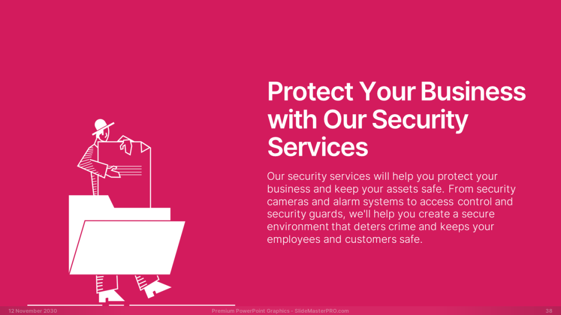 Times Line PowerPoint Graphics Templates 038 SlideMasterPRO