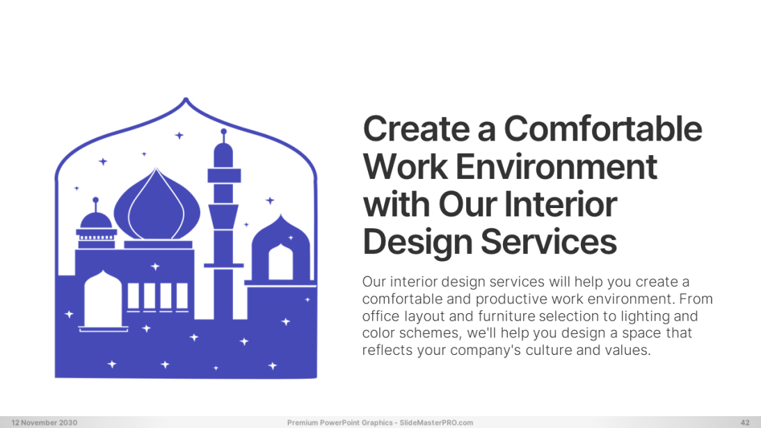 Times Line PowerPoint Graphics Templates 042 SlideMasterPRO