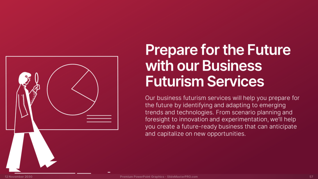 Times Line PowerPoint Graphics Templates 057 SlideMasterPRO