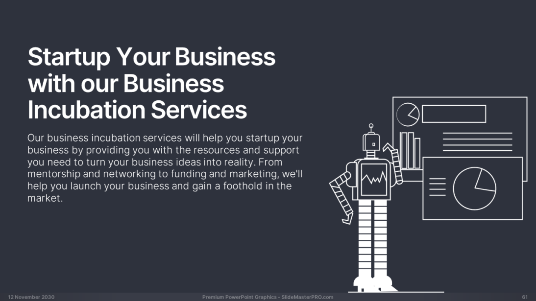 Times Line PowerPoint Graphics Templates 061 SlideMasterPRO