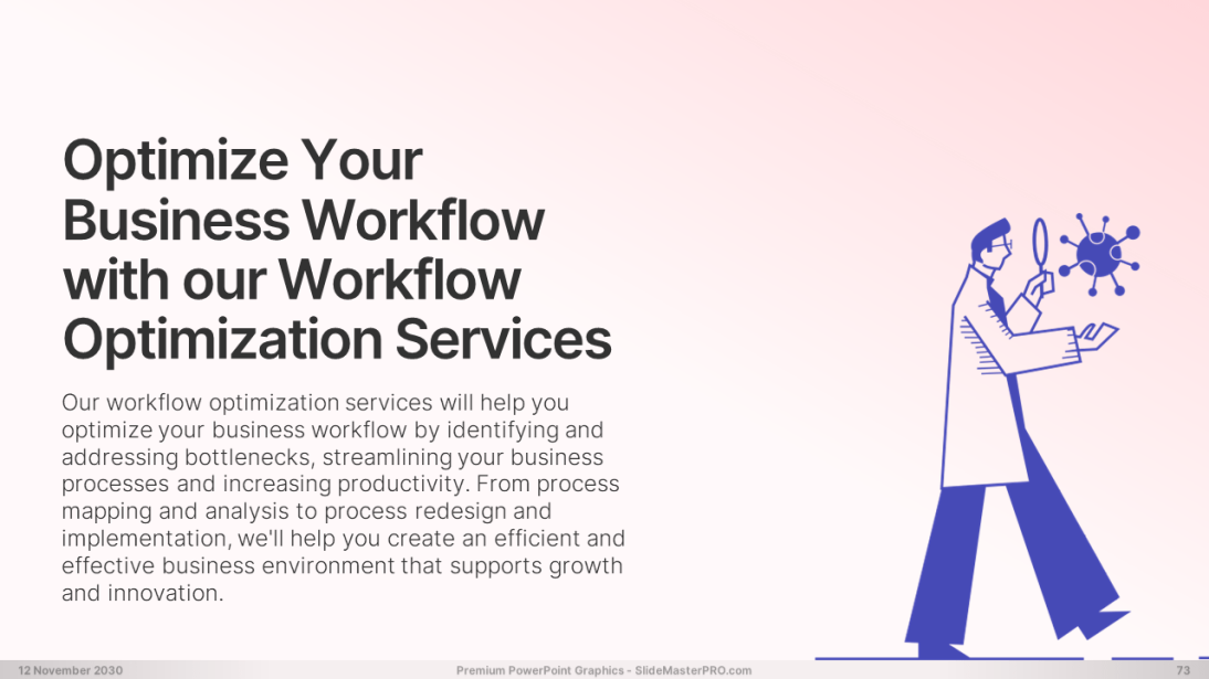 Times Line PowerPoint Graphics Templates 073 SlideMasterPRO