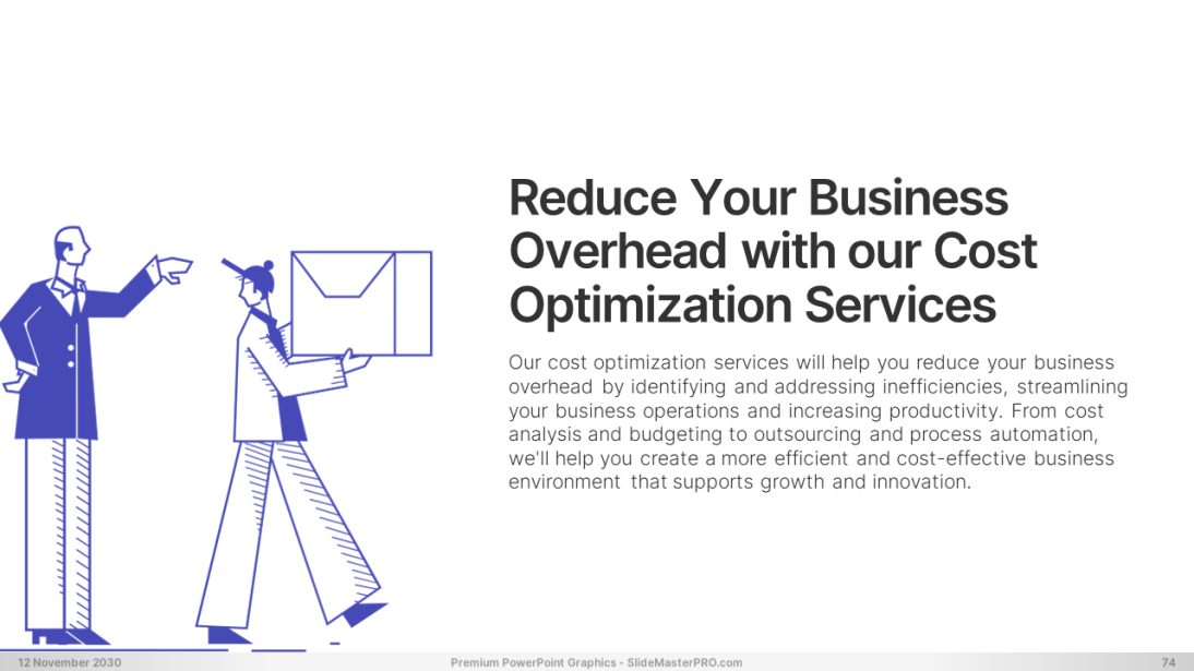 Times Line PowerPoint Graphics Templates 074 SlideMasterPRO