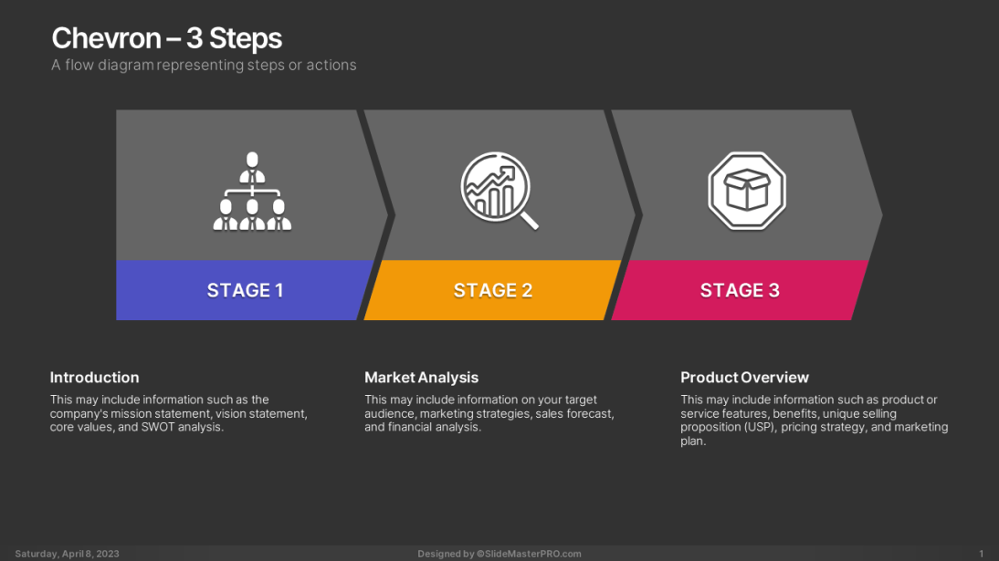 0001 Flat Arrow Diagram 001 by SlideMasterPRO 0001 Flat Arrow Diagram 001 by SlideMasterPRO